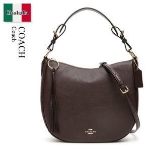 Coach Sutton Hobo Shoulder Bag